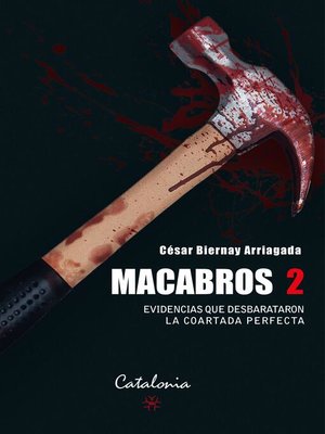 cover image of Macabros 2